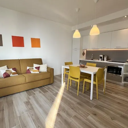 Sopravento Beths House * Brenzone sul Garda