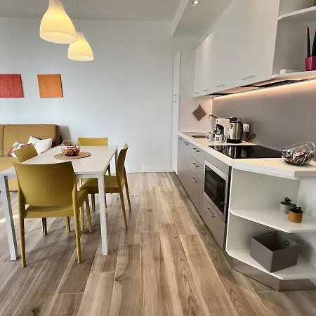 Sopravento Beths House 布雷佐内加尔达