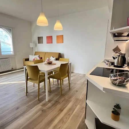 Appartement Sopravento Beths House Brenzone sul Garda