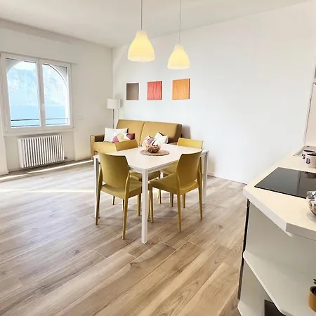 Appartement Sopravento Beths House Brenzone sul Garda