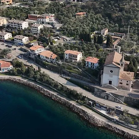 Sopravento Beths House * Brenzone sul Garda